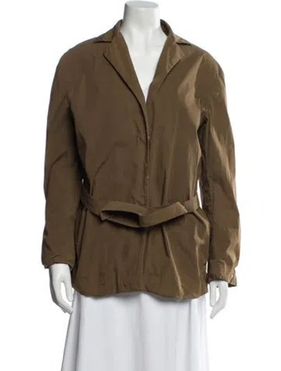 Pre-owned Jil Sander Vintage 1990's Blazer In Neutral