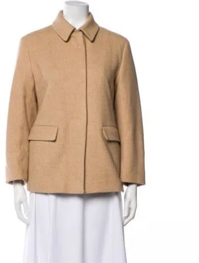 Pre-owned Jil Sander Vintage 1990's Blazer In Neutral
