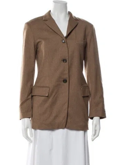 Pre-owned Jil Sander Vintage 1990's Blazer In Neutrals