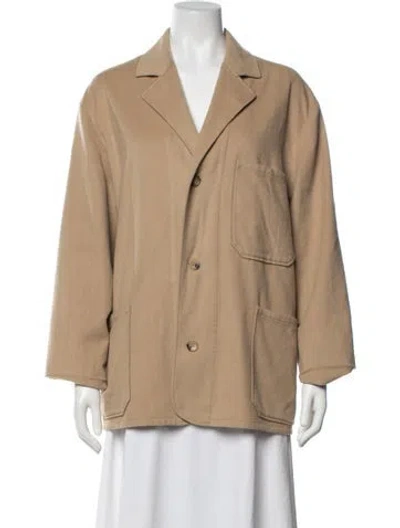 Pre-owned Jil Sander Vintage 1990's Blazer In Neutrals