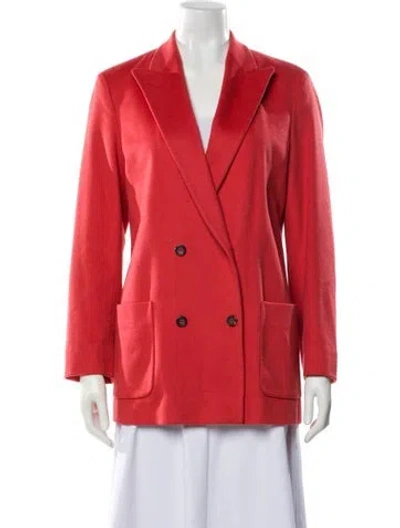 Pre-owned Jil Sander Vintage 1990's Blazer In Pink