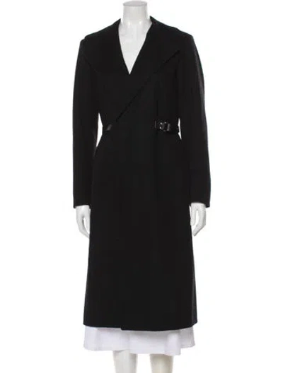 Pre-owned Jil Sander Vintage 1990's Coat In Black