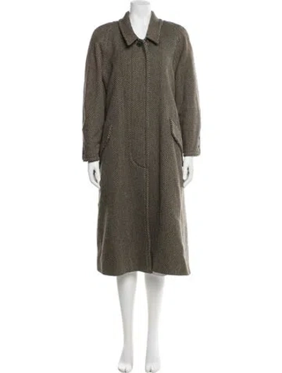 Pre-owned Jil Sander Vintage 1990's Coat In Multi