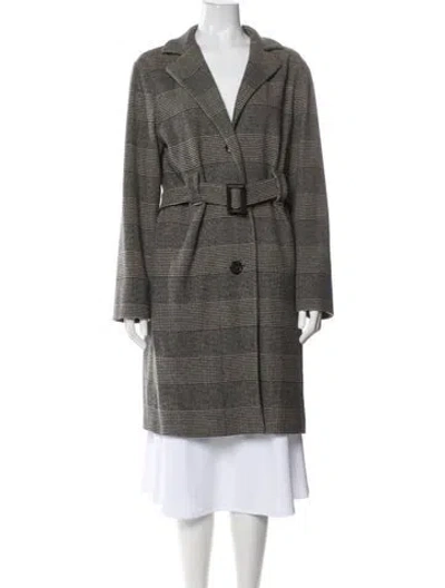Pre-owned Jil Sander Vintage 1990's Coat In Multi