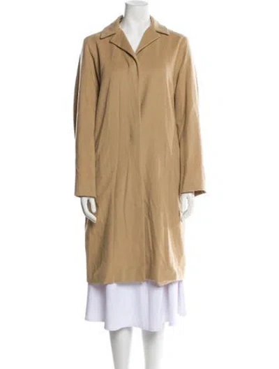 Pre-owned Jil Sander Vintage 1990's Coat In Neutral