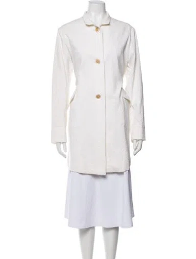 Pre-owned Jil Sander Vintage 1990's Coat In Pink