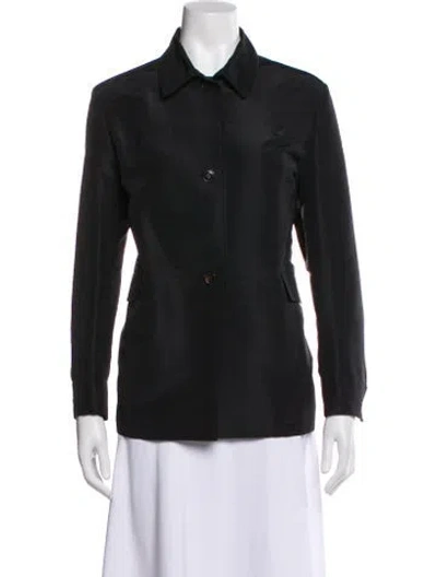 Pre-owned Jil Sander Vintage 1990's Evening Jacket In Black