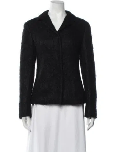 Pre-owned Jil Sander Vintage 1990's Jacket In Black