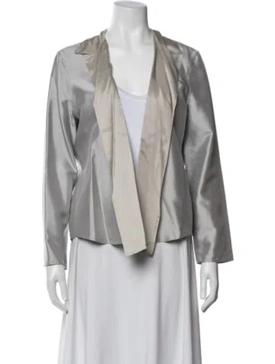 Pre-owned Jil Sander Vintage 1990's Jacket In Grey