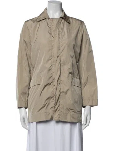 Pre-owned Jil Sander Vintage 1990's Jacket In Neutral