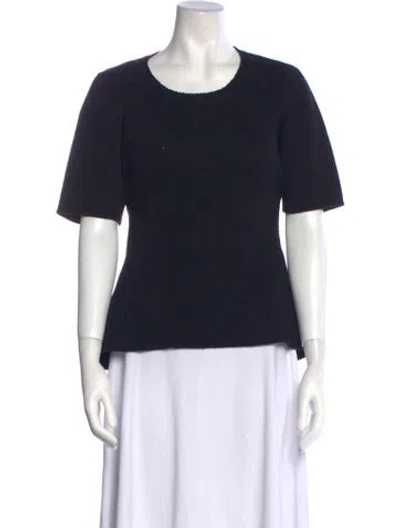 Pre-owned Jil Sander Vintage 1990's Sweater In Black