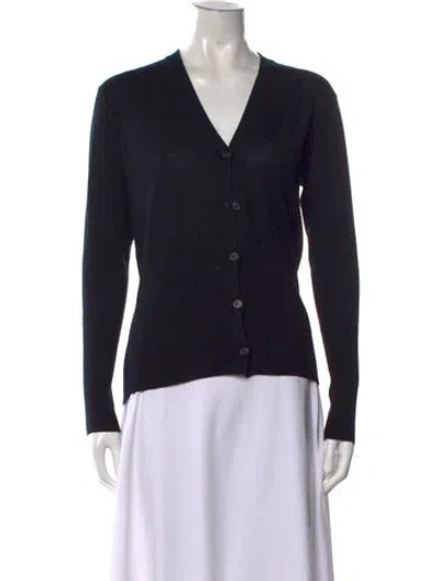 Pre-owned Jil Sander Vintage 1990's Sweater In Black