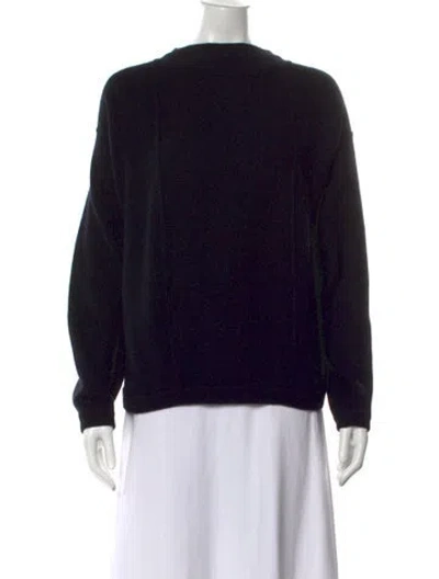 Pre-owned Jil Sander Vintage 1990's Sweater In Black