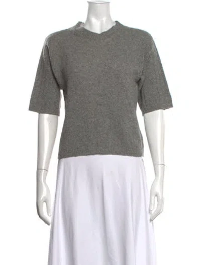 Pre-owned Jil Sander Vintage 1990's Sweater In Grey