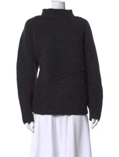 Pre-owned Jil Sander Vintage 1990's Sweater In Grey