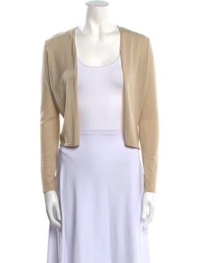 Pre-owned Jil Sander Vintage 1990's Sweater In Neutral