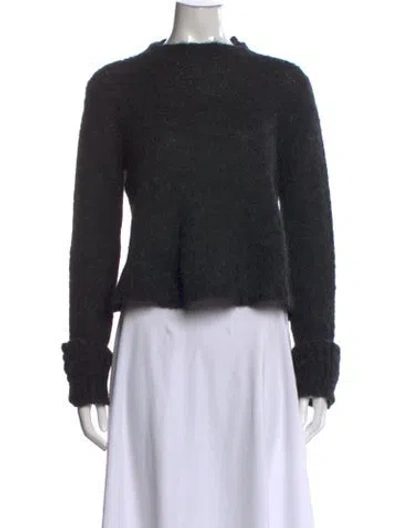 Pre-owned Jil Sander Vintage 1995 Sweater In Grey