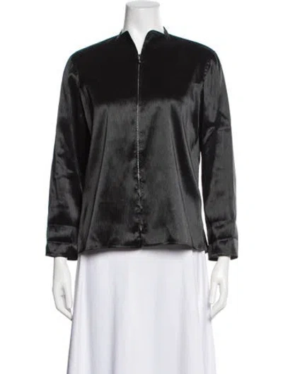 Pre-owned Jil Sander Vintage 1999 Jacket In Black