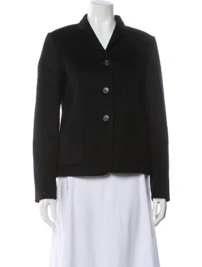 Pre-owned Jil Sander Vintage 2000's Blazer In Black