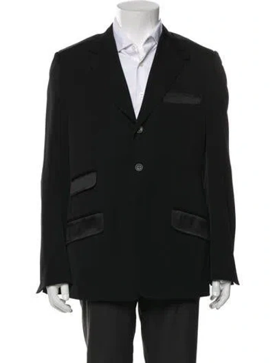 Pre-owned Jil Sander Vintage 2000's Blazer In Black