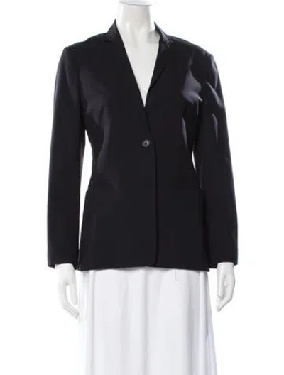 Pre-owned Jil Sander Vintage 2000's Blazer In Black