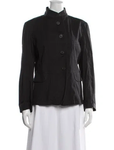 Pre-owned Jil Sander Vintage 2000's Blazer In Black