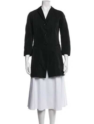 Pre-owned Jil Sander Vintage 2000's Blazer In Black