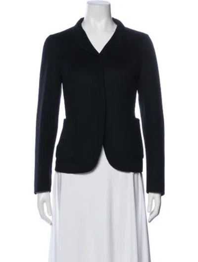 Pre-owned Jil Sander Vintage 2000's Blazer In Black