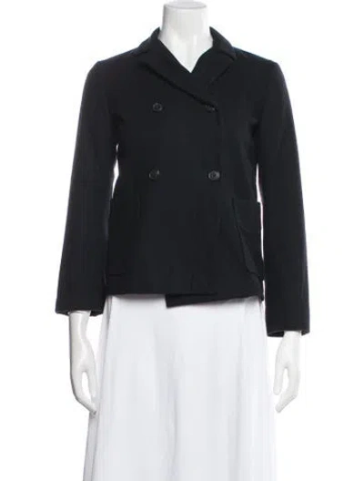 Pre-owned Jil Sander Vintage 2000's Blazer In Black