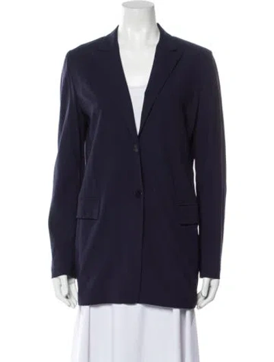 Pre-owned Jil Sander Vintage 2000's Blazer In Blue