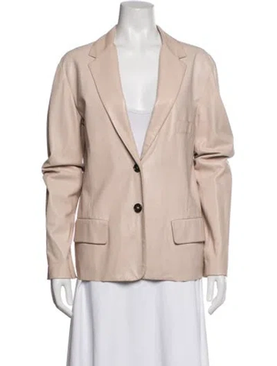 Pre-owned Jil Sander Vintage 2000's Blazer In Pink