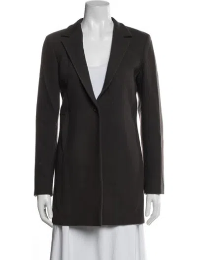 Pre-owned Jil Sander Vintage 2000's Coat In Brown