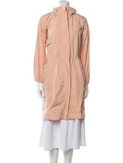 Pre-owned Jil Sander Vintage 2000's Coat In Pink
