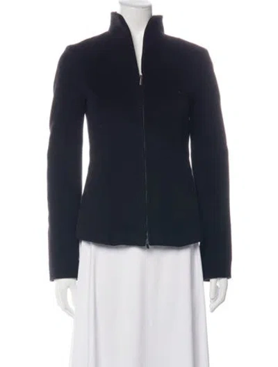 Pre-owned Jil Sander Vintage 2000's Evening Jacket In Black