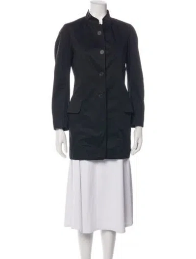 Pre-owned Jil Sander Vintage 2000's Jacket In Black