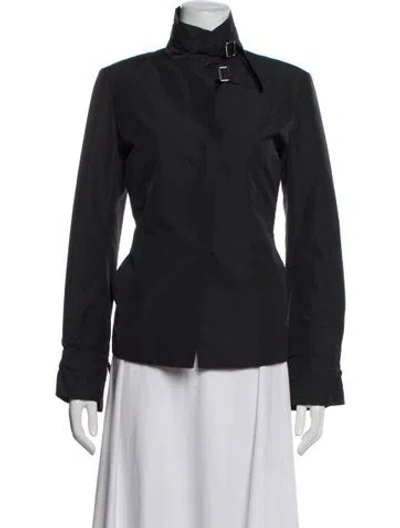 Pre-owned Jil Sander Vintage 2000's Jacket In Black