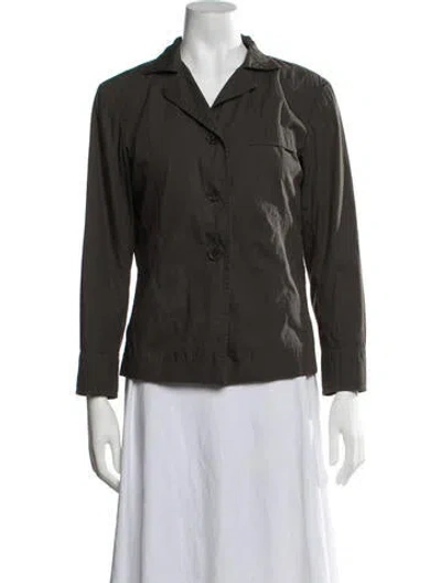 Pre-owned Jil Sander Vintage 2000's Jacket In Black