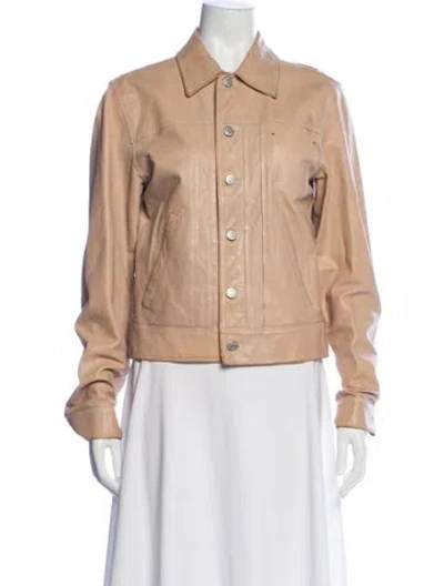Pre-owned Jil Sander Vintage 2000's Jacket In Neutral