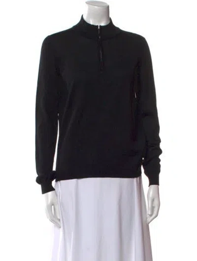 Pre-owned Jil Sander Vintage 2000's Sweater In Black