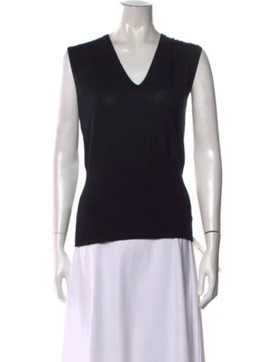 Pre-owned Jil Sander Vintage 2000's Sweater In Black