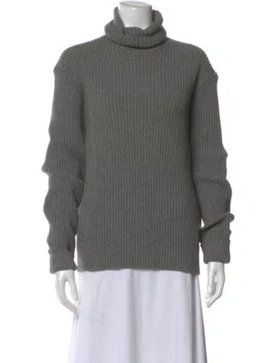 Pre-owned Jil Sander Vintage 2000's Sweater In Gray