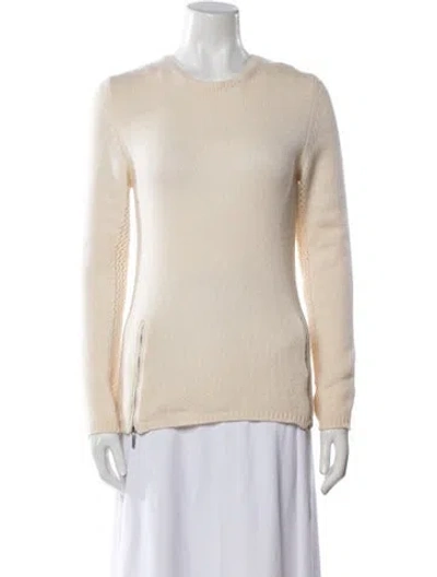 Pre-owned Jil Sander Vintage 2000's Sweater In Neutral