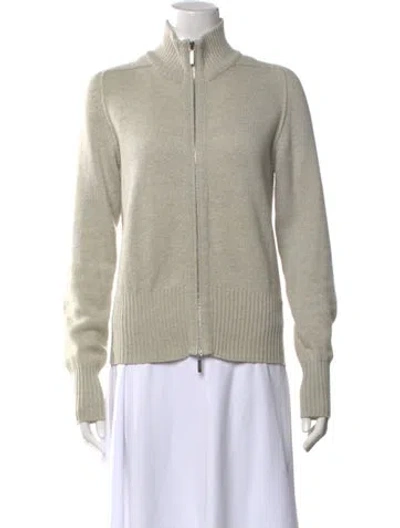 Pre-owned Jil Sander Vintage 2000's Sweater In Neutral