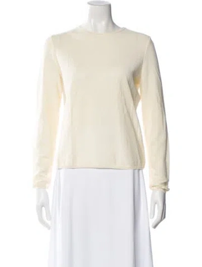 Pre-owned Jil Sander Vintage 2000's Top In Neutral