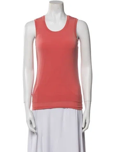 Pre-owned Jil Sander Vintage 2000's Top In Pink