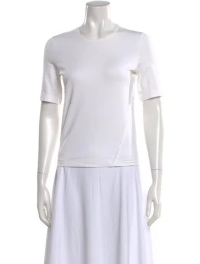Pre-owned Jil Sander Vintage 2000's Top In White
