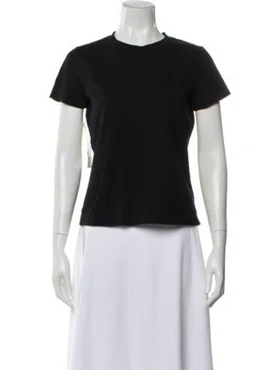 Pre-owned Jil Sander Vintage 2000's T-shirt In Black