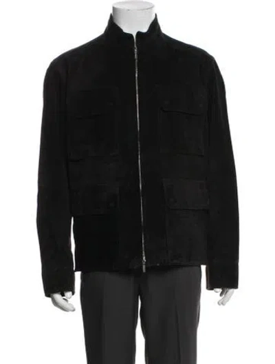 Pre-owned Jil Sander Vintage 2000's Utility Jacket In Black