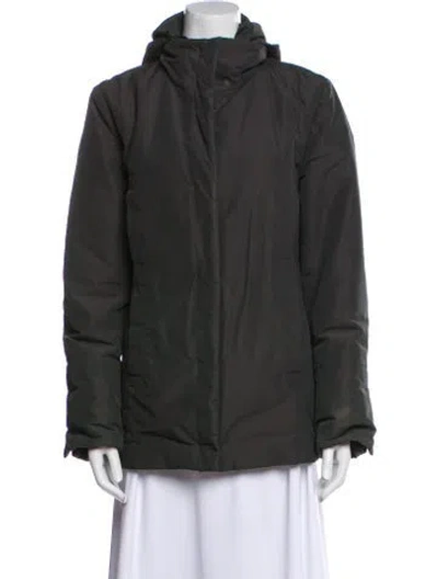 Pre-owned Jil Sander Vintage 2000's Utility Jacket In Gray