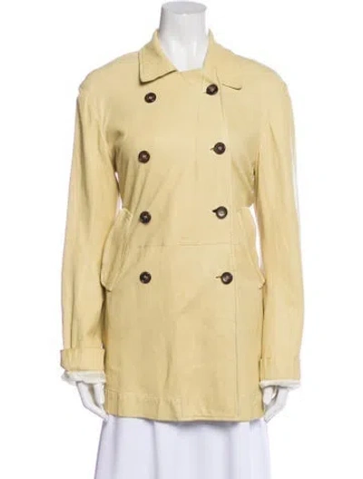 Pre-owned Jil Sander Vintage 2000's Utility Jacket In Neutral